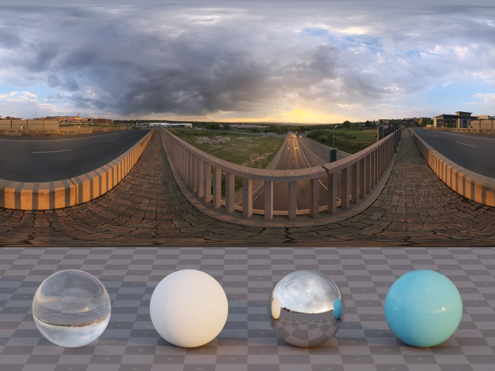 Cedar Bridge Sunset 1