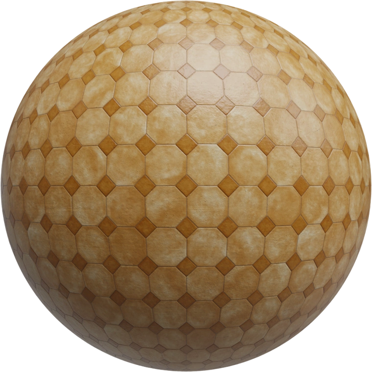 Old Linoleum Flooring 01