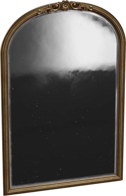 Ornate Mirror 01