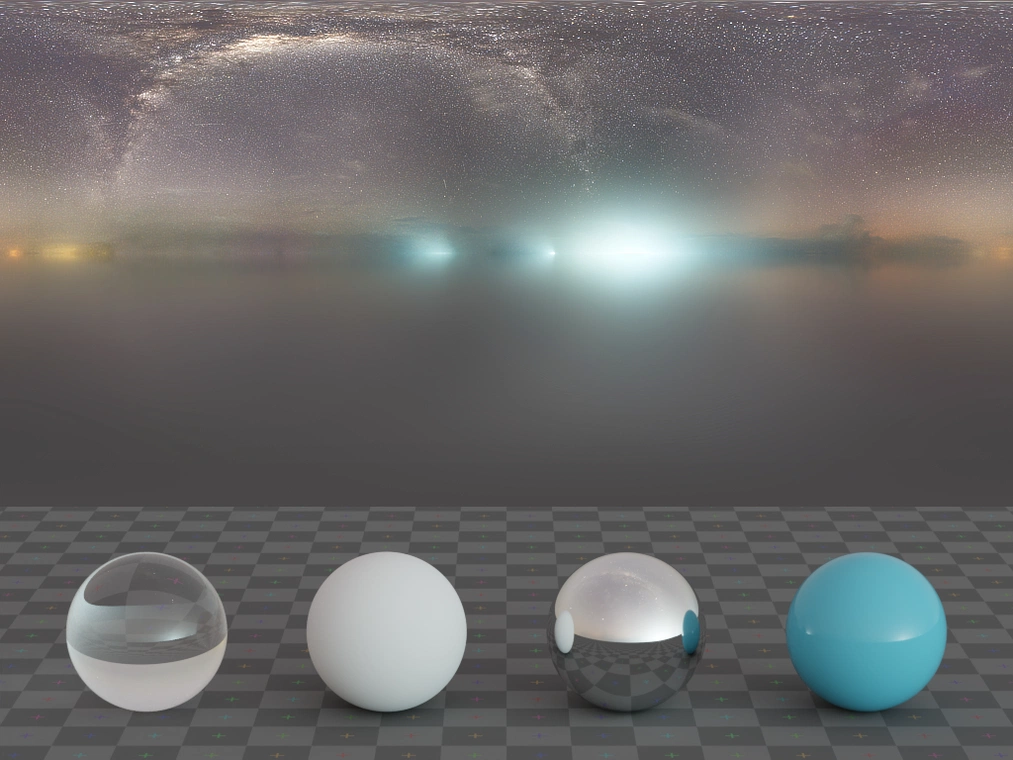 Qwantani Night (Pure Sky)